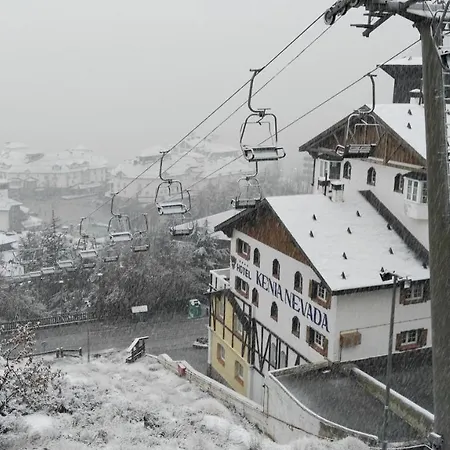 Snow In Miramar Apartamento Sierra Nevada