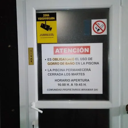 Snow In Miramar Apartamento *