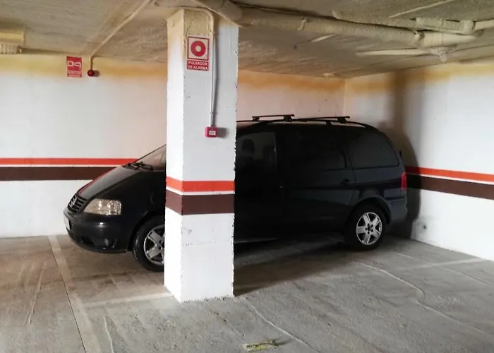 Snow In Miramar Apartamento Sierra Nevada