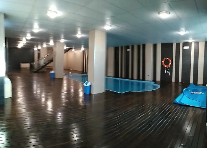 Snow In Miramar Sierra Nevada