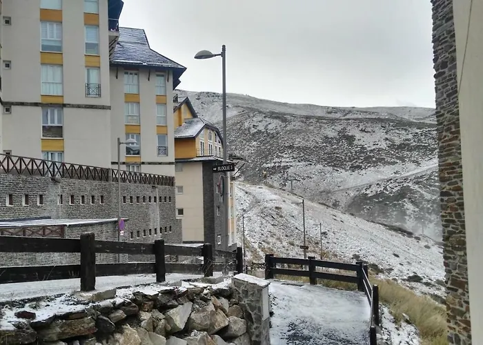 Apartamento Snow In Miramar