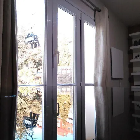 Snow In Miramar Sierra Nevada