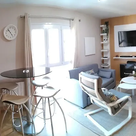 Snow In Miramar Apartment Sierra Nevada