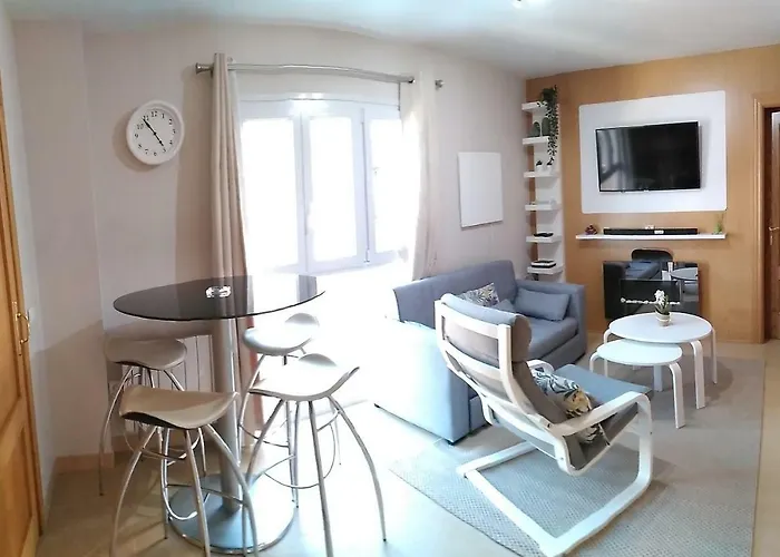 Snow In Miramar 公寓 塞拉内华达