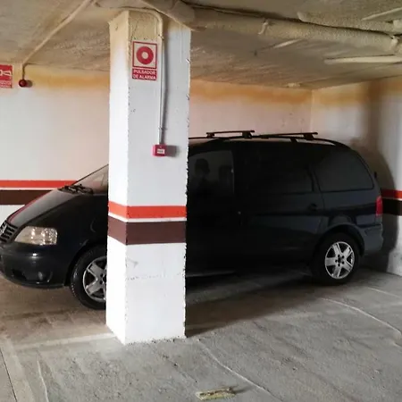 Snow In Miramar Apartament Sierra Nevada