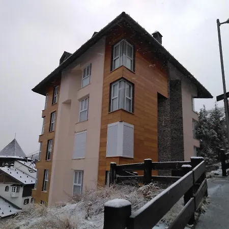 Snow In Miramar *