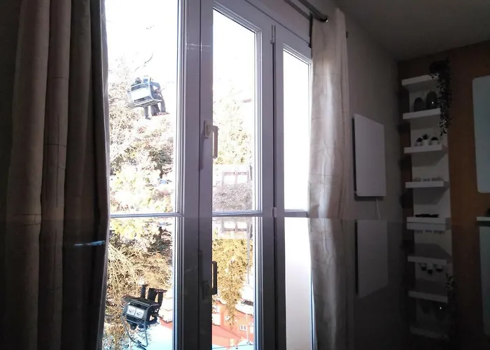 Snow In Miramar سْييرا نيفادا