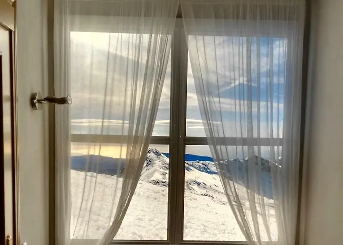 Snow In Miramar شقة سْييرا نيفادا