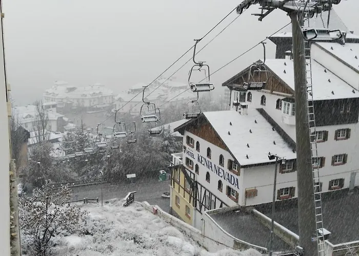 Snow In Miramar شقة سْييرا نيفادا